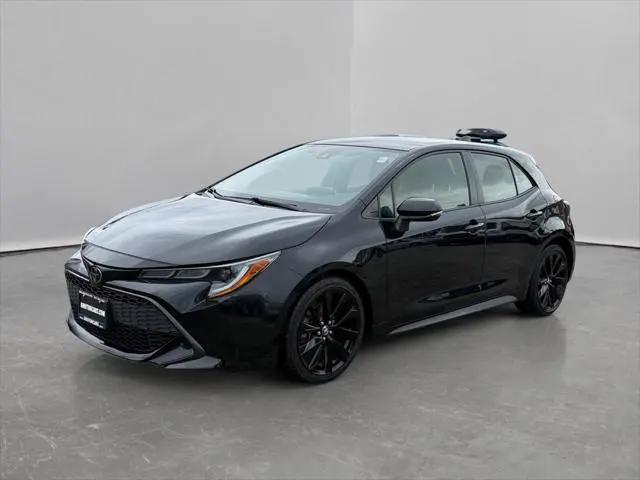 2021 Toyota Corolla SE Nightshade Edition for sale in Arlington Heights, IL