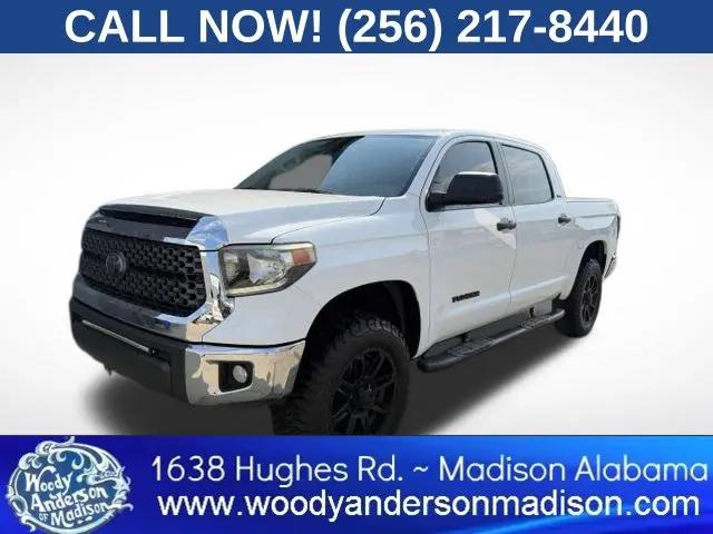 2019 Toyota Tundra SR5 4.6L V8 for sale in Huntsville, AL