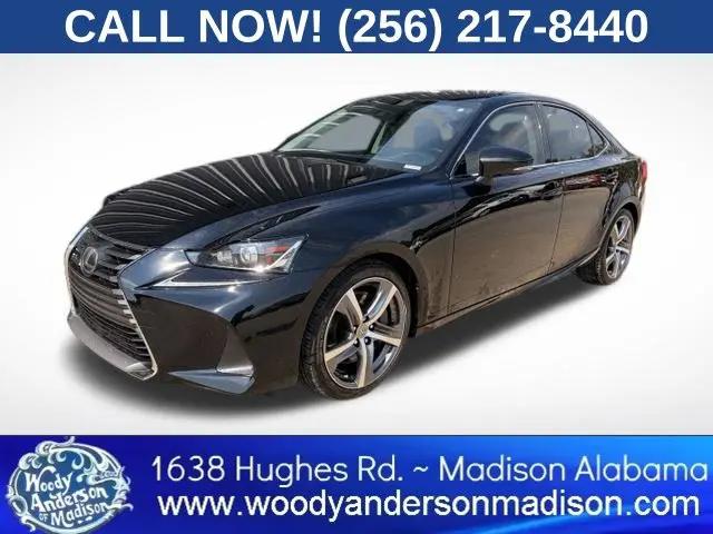 2017 Lexus IS 200t IS Turbo for sale in Huntsville, AL