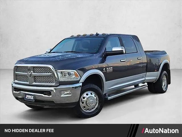 2014 Ram 3500 Laramie for sale in Katy, TX