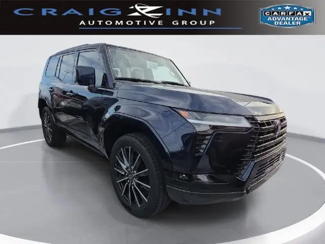 2026 Lexus GX 550 Luxury+ for sale in Pembroke Pines, FL