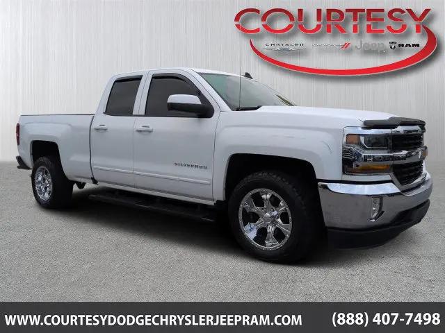 2017 Chevrolet Silverado 1500 1LT for sale in Stonecrest, GA