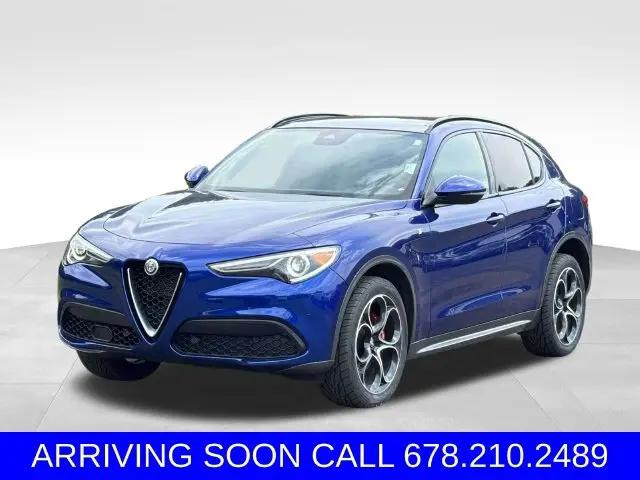 2023 Alfa Romeo Stelvio Ti AWD for sale in Stonecrest, GA