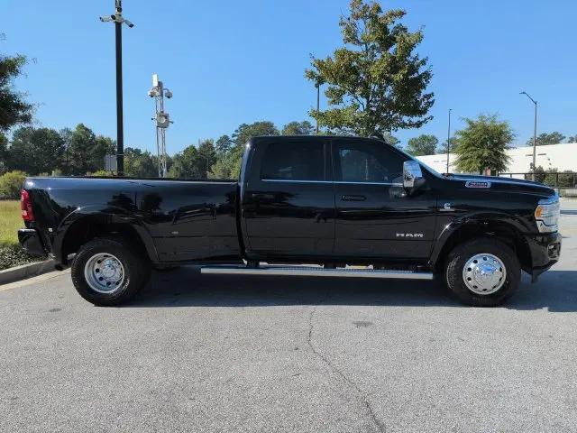 2023 Ram 3500 Limited Longhorn Crew Cab 4x4 8 Box