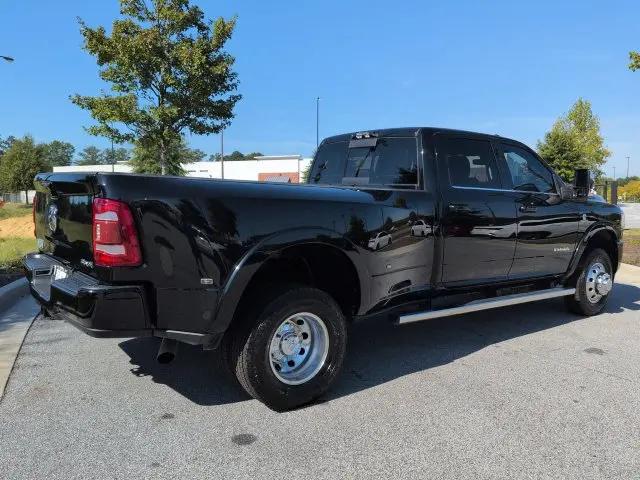 2023 Ram 3500 Limited Longhorn Crew Cab 4x4 8 Box