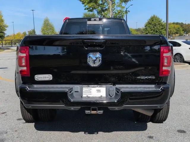 2023 Ram 3500 Limited Longhorn Crew Cab 4x4 8 Box