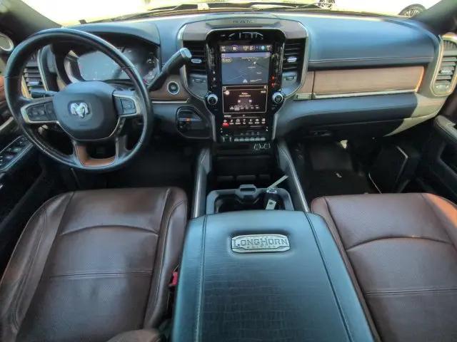 2023 Ram 3500 Limited Longhorn Crew Cab 4x4 8 Box