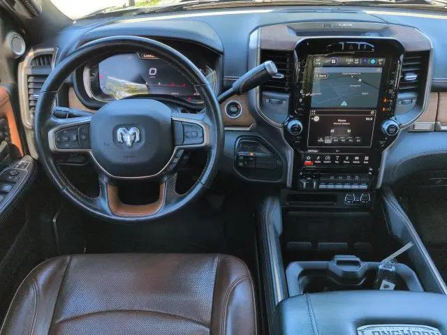 2023 Ram 3500 Limited Longhorn Crew Cab 4x4 8 Box