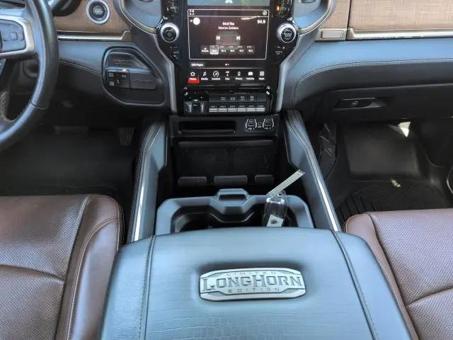 2023 Ram 3500 Limited Longhorn Crew Cab 4x4 8 Box