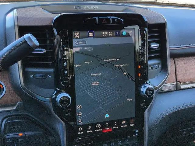 2023 Ram 3500 Limited Longhorn Crew Cab 4x4 8 Box