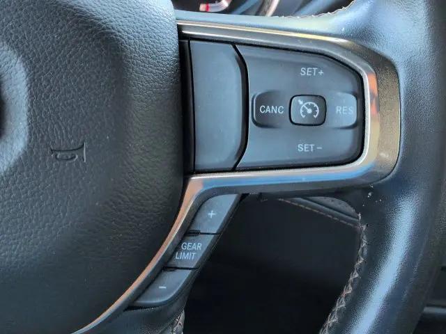 2023 Ram 3500 Limited Longhorn Crew Cab 4x4 8 Box