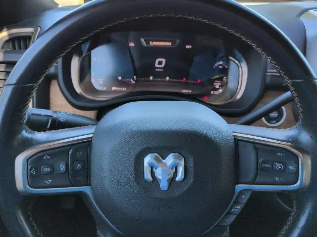 2023 Ram 3500 Limited Longhorn Crew Cab 4x4 8 Box