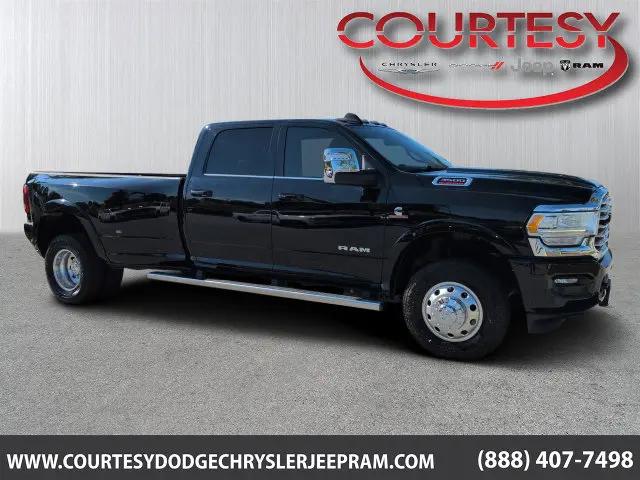 2023 Ram 3500 Limited Longhorn Crew Cab 4x4 8 Box for sale in Stonecrest, GA