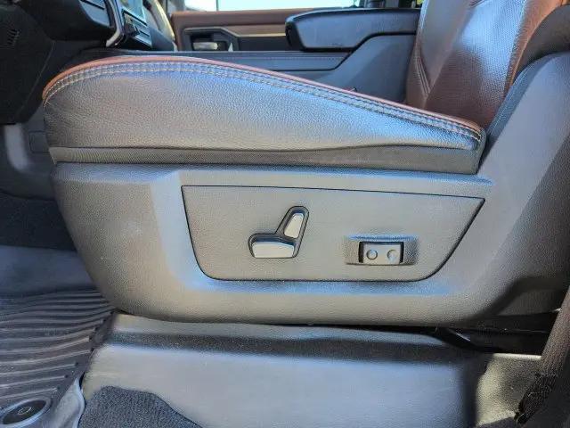 2023 Ram 3500 Limited Longhorn Crew Cab 4x4 8 Box