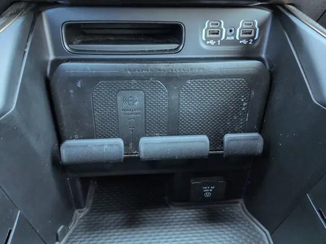 2023 Ram 3500 Limited Longhorn Crew Cab 4x4 8 Box