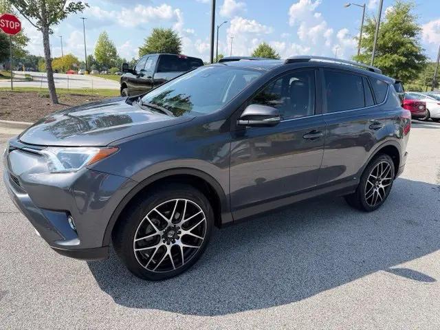 2016 Toyota RAV4 XLE for sale in Stonecrest, GA