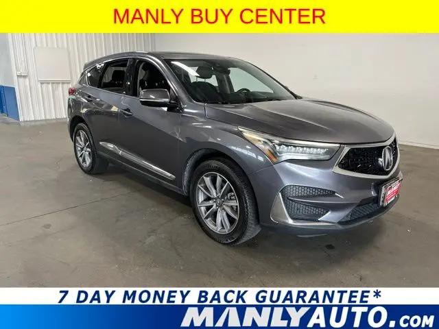 2020 Acura RDX Technology Package for sale in Santa Rosa, CA