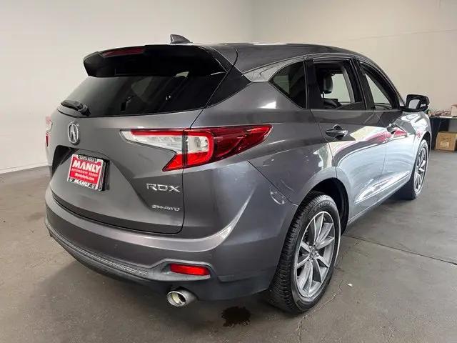 2020 Acura RDX Technology Package