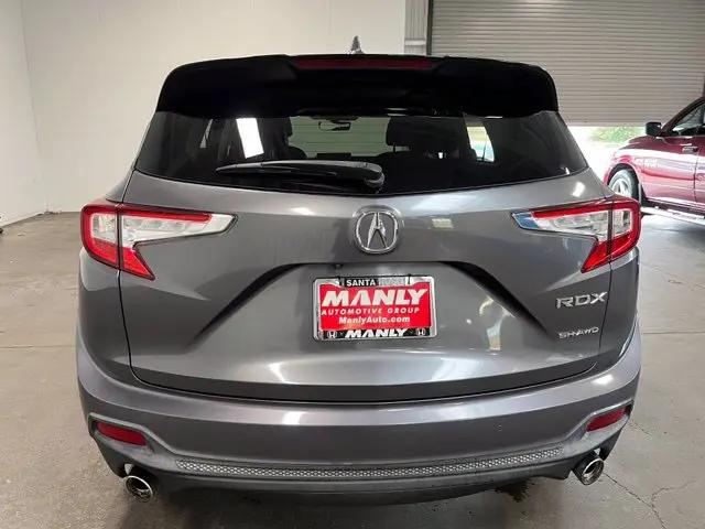 2020 Acura RDX Technology Package