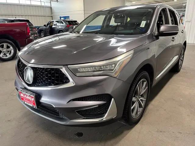 2020 Acura RDX Technology Package