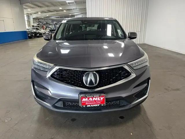 2020 Acura RDX Technology Package