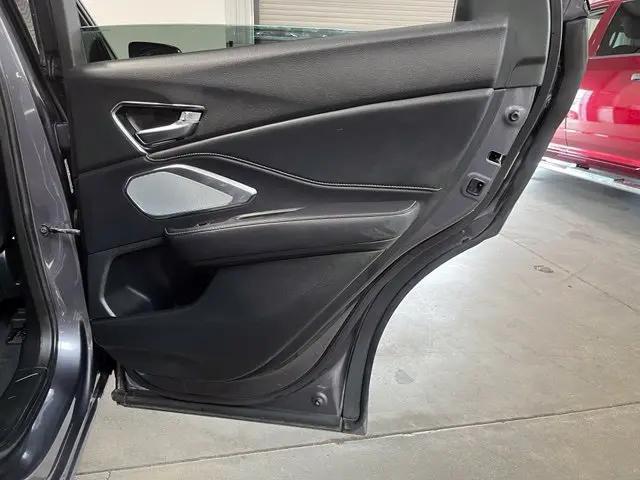 2020 Acura RDX Technology Package