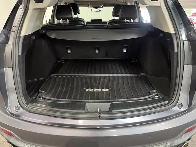 2020 Acura RDX Technology Package