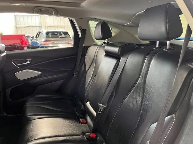 2020 Acura RDX Technology Package