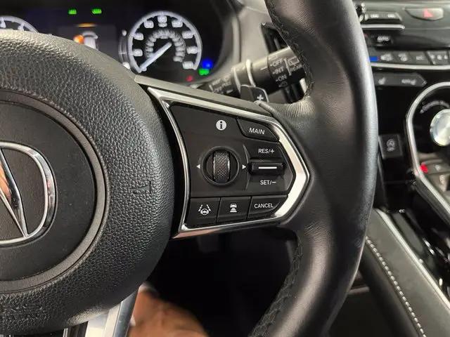 2020 Acura RDX Technology Package