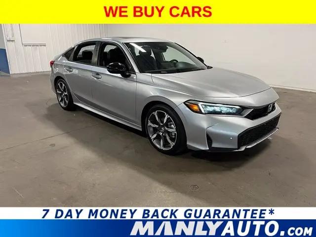 2026 Honda Civic Sport Touring for sale in Santa Rosa, CA