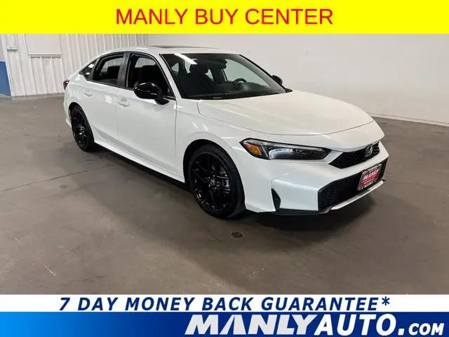 2026 Honda Civic Sport for sale in Santa Rosa, CA