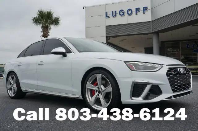 2023 Audi S4 Premium Plus TFSI quattro Tiptronic for sale in Lugoff, SC