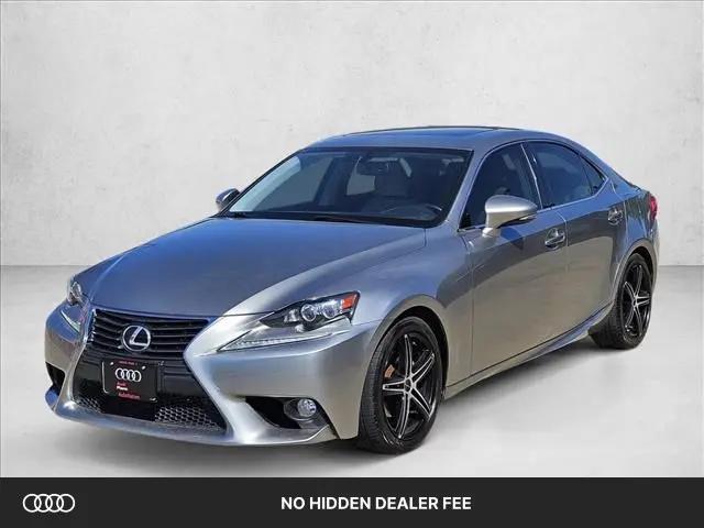 2014 Lexus IS 250 IS 250 for sale in Plano, TX