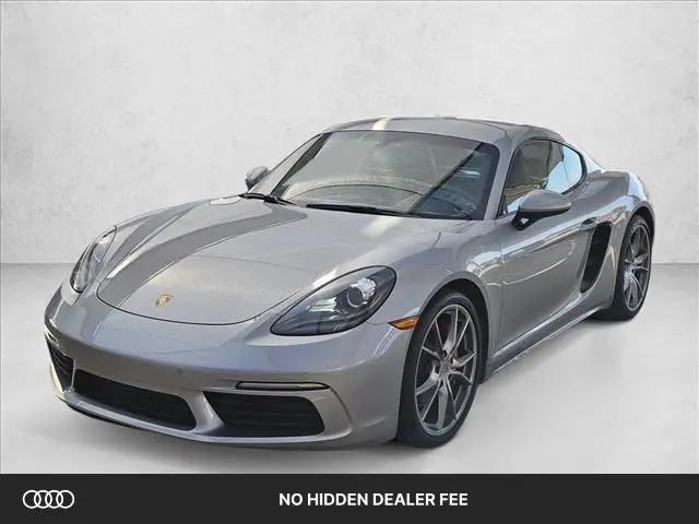 2019 Porsche 718 Cayman S for sale in Plano, TX