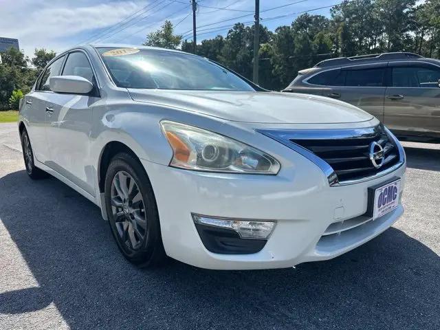 2015 Nissan Altima 2.5 S for sale in Jacksonville, NC