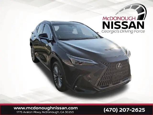 2022 Lexus NX 350 Luxury for sale in McDonough, GA