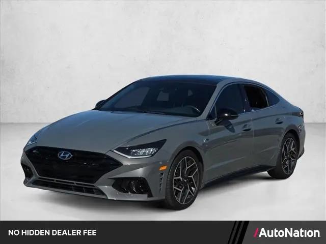 2023 Hyundai Sonata N Line for sale in Cerritos, CA