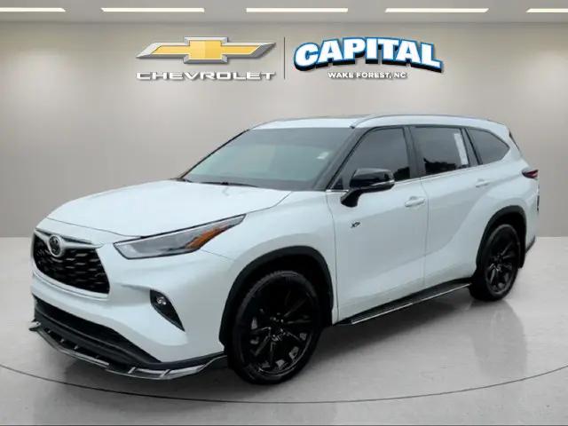 2026 Toyota Highlander XLE for sale in Wake Forest, NC