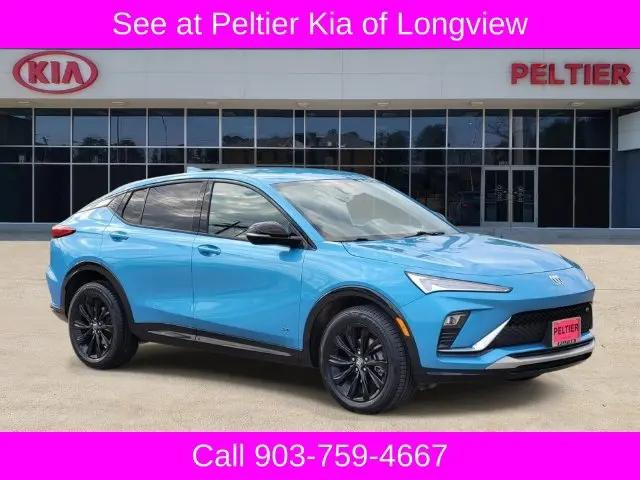 2025 Buick NV Sport Touring FWD for sale in Longview, TX