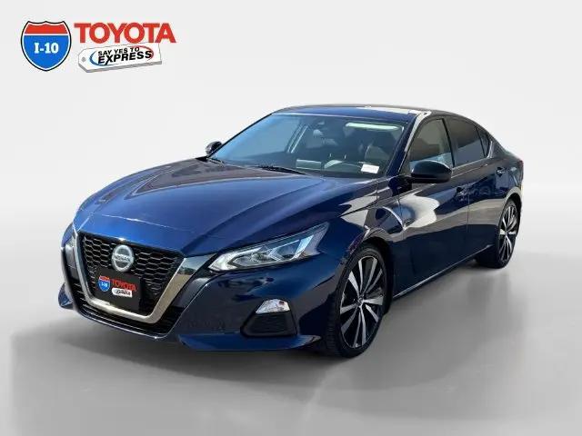 2022 Nissan Altima SR FWD for sale in Indio, CA
