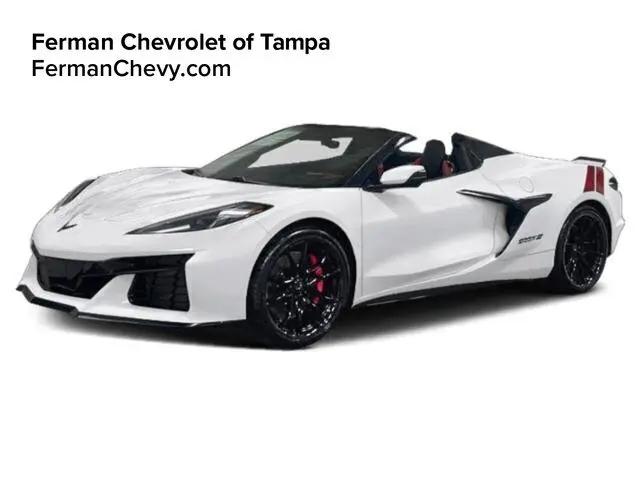2027 Chevrolet Corvette Convertible, 2LT, RWD for sale in Tampa, FL