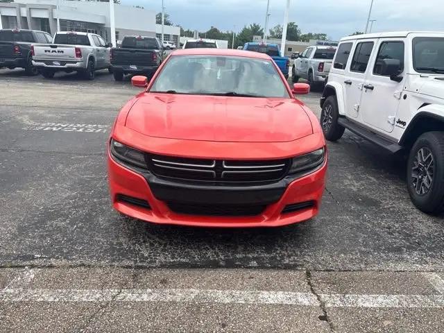 2017 Dodge Charger SE RWD