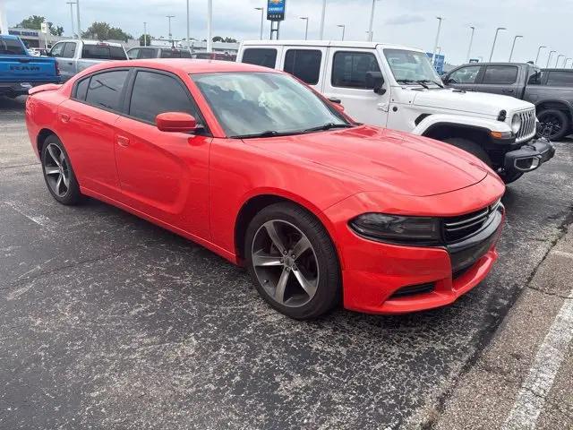 2017 Dodge Charger SE RWD