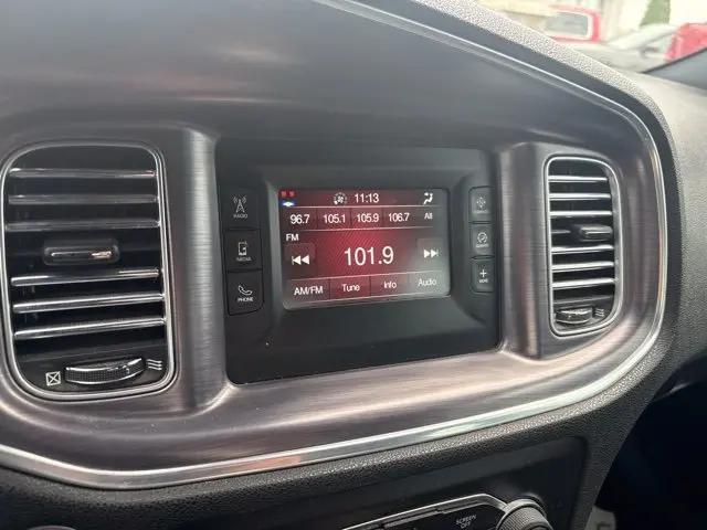 2017 Dodge Charger SE RWD