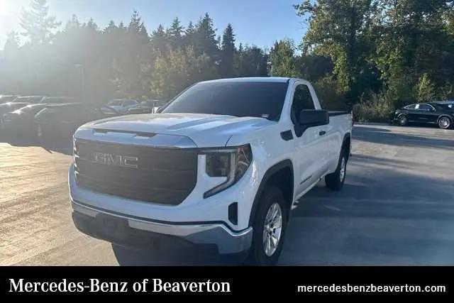 2022 GMC Sierra 1500 4WD Regular Cab Long Box Pro for sale in Portland, OR