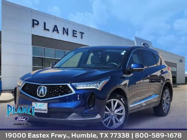 2023 Acura RDX Technology Package for sale in Humble, TX