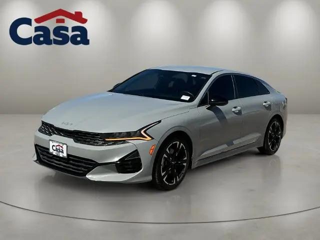 2022 Kia K5 GT-Line for sale in El Paso, TX