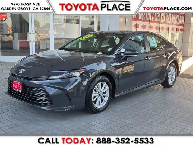 2025 Toyota Camry LE for sale in Garden Grove, CA