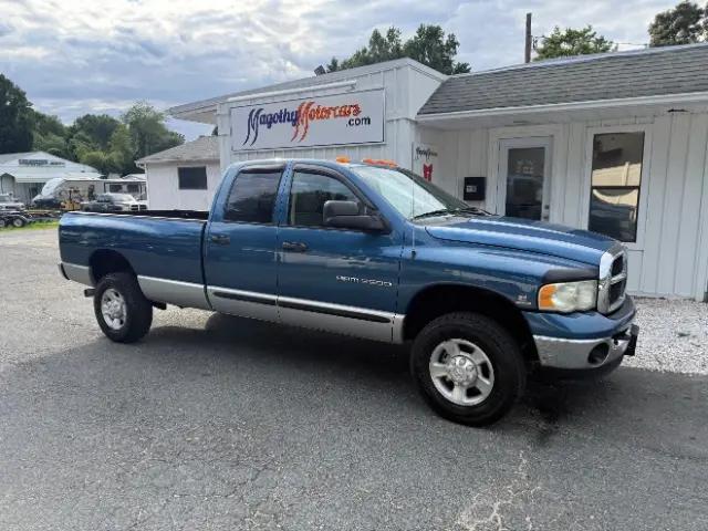 2003 Dodge Ram 3500 ST for sale in Pasadena, MD
