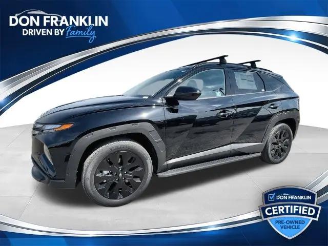 2024 Hyundai Tucson XRT for sale in Columbia, KY